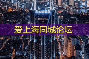 上海夜色中的梦幻江景