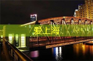 迷人的上海夜景：每个角落都是风景